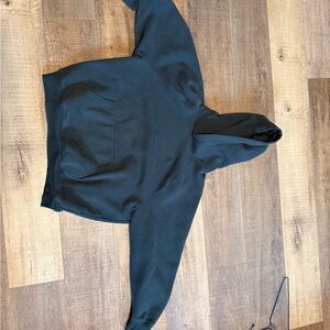 ARITZIA Dark Grey Hoodie